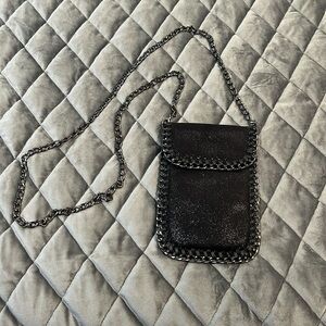 Women’s crossbody phone holder handbag